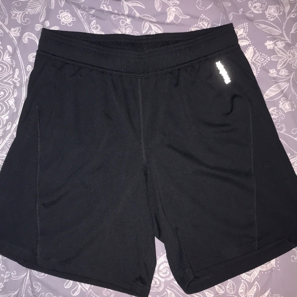 Reebok gym shorts